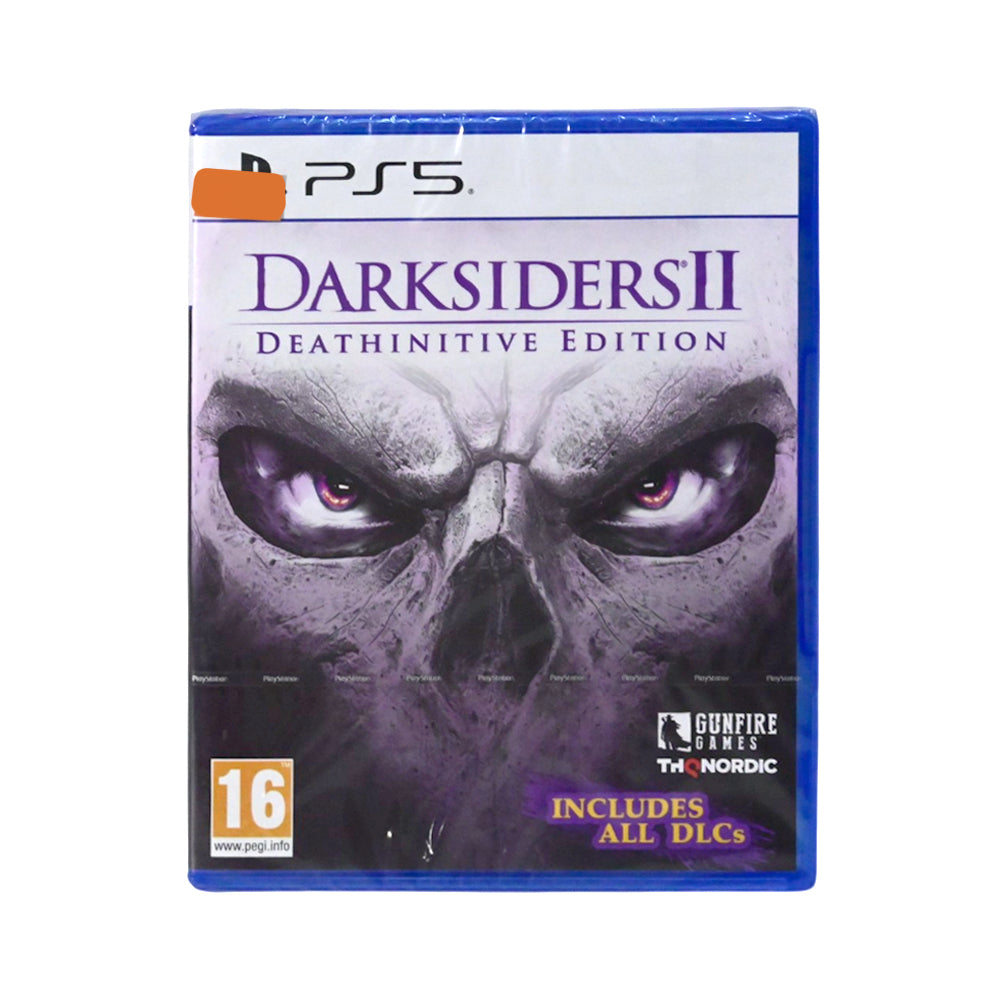 PS5 GAME DARKSIDERS 2