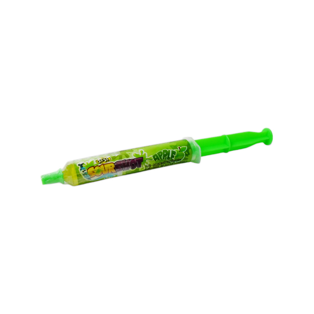 JOJO SOUR SHOT CANDY 24PCS 20 GM