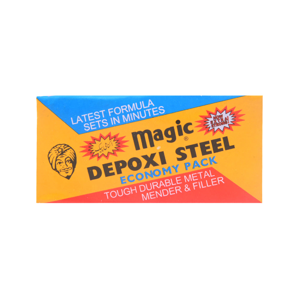 MAGIC DEPOXI STEEL ECONOMY PACK DS 400