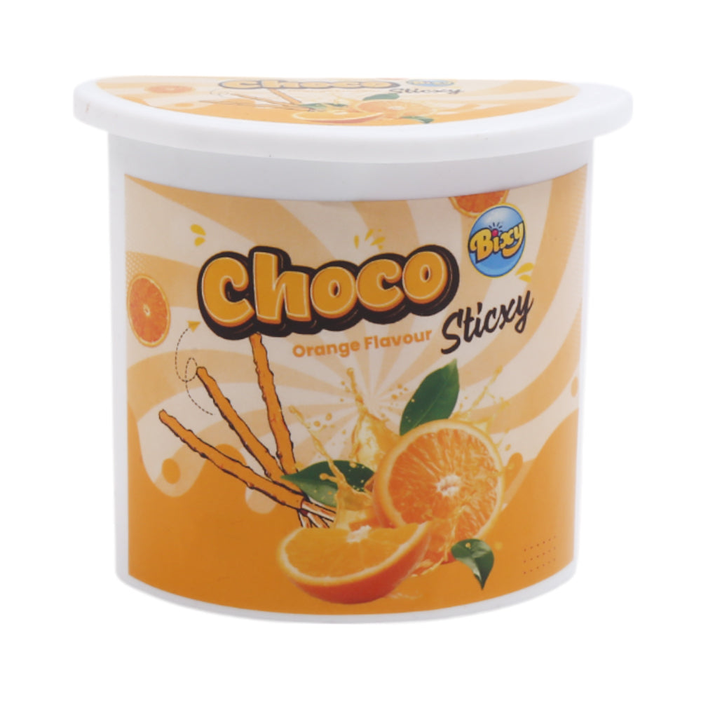 BIXY DIPSTICK ORANGE 50 GM