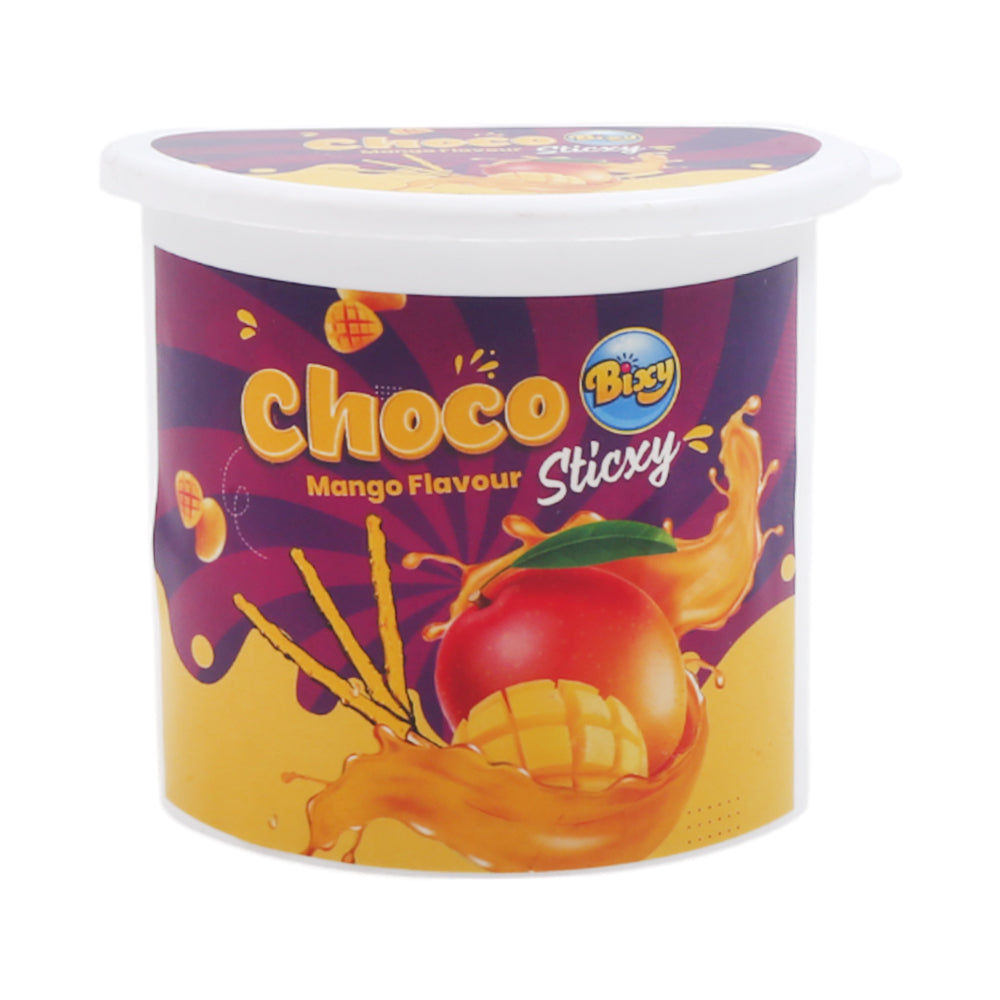 BIXY DIPSTICK MANGO 50 GM