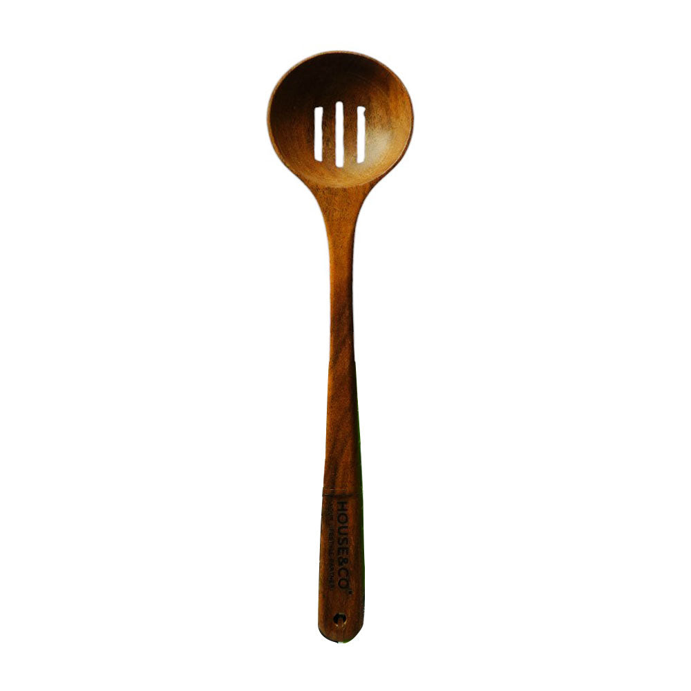 SPOON COOKING WOODEN LARGE HOUSE & CO 8493
