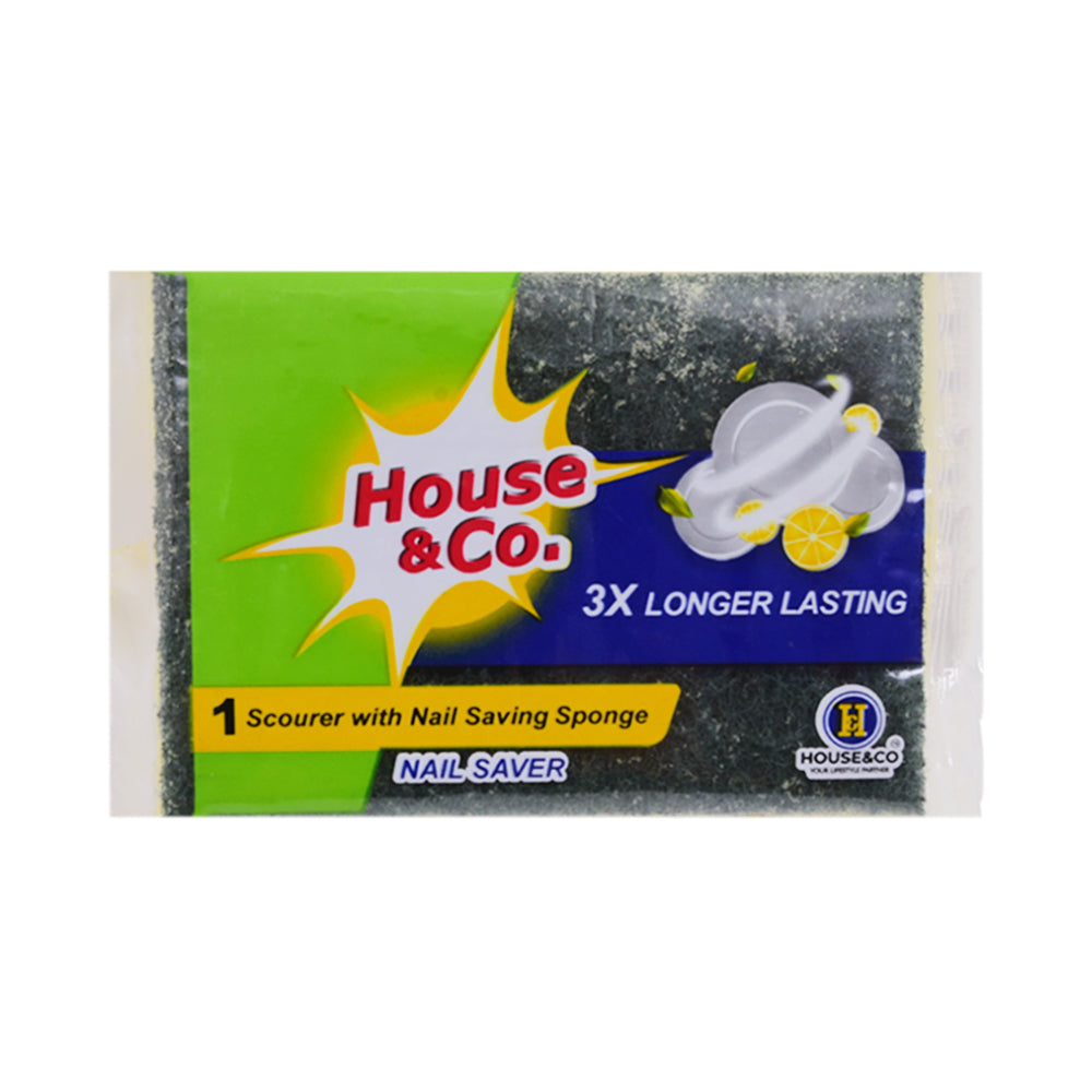 HOUSE & CO NAIL SAVER 1PCS