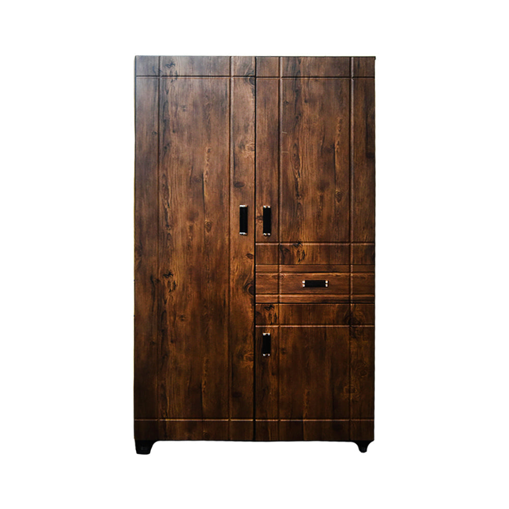 ZRF WARDROBE PVC 302-3S-1D