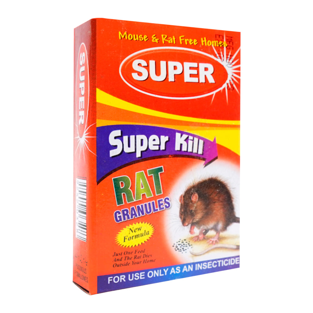 SUPER RAT KILLER 30 GM