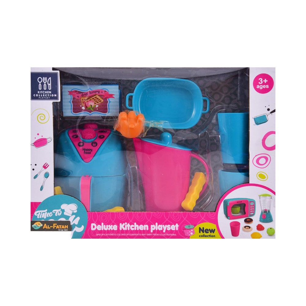 923B DELUXE KITCHEN SET A.I