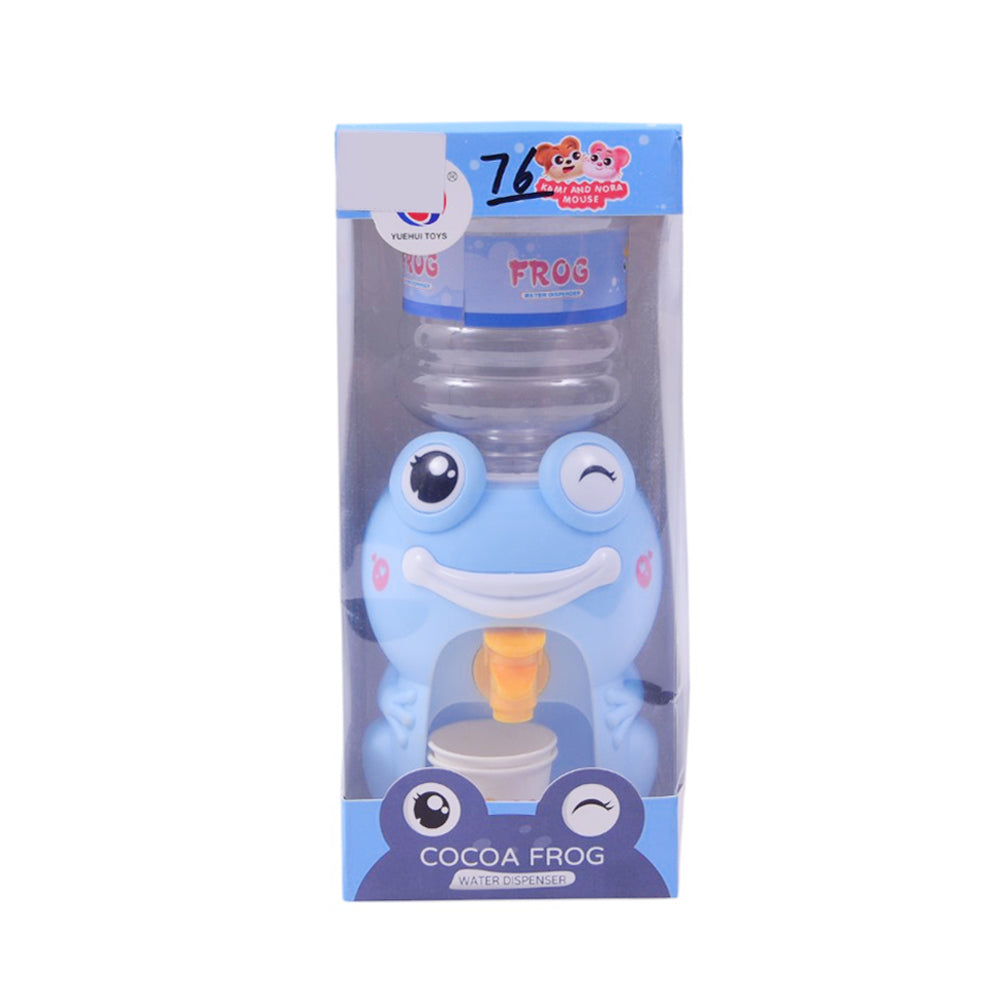 2016-168 COCOA FROG WATER DISPENSER A.I