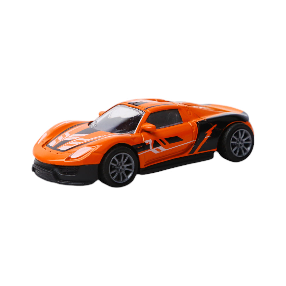 198-1064 METAL DIE CAST PULL BACK DINKEY A.I