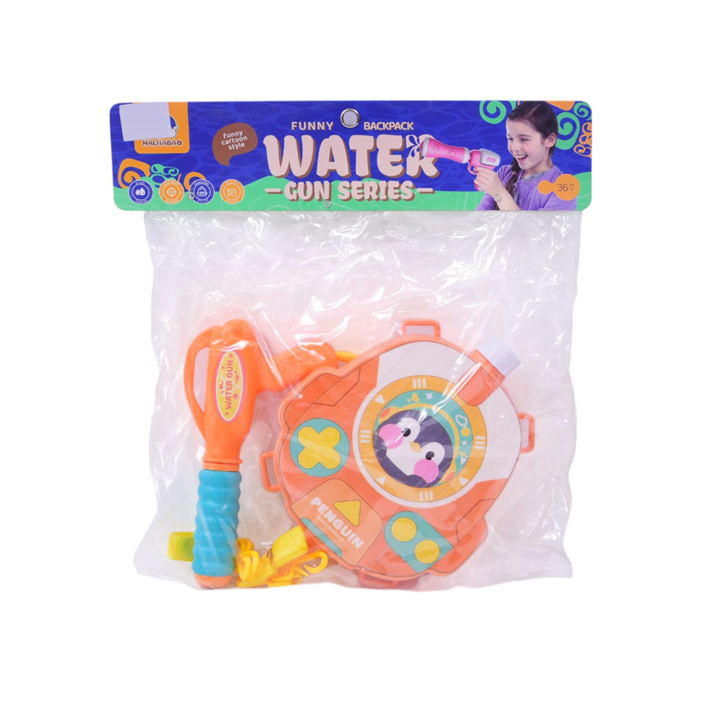 001-28 WATER GUN WITH WATER TANK A.I