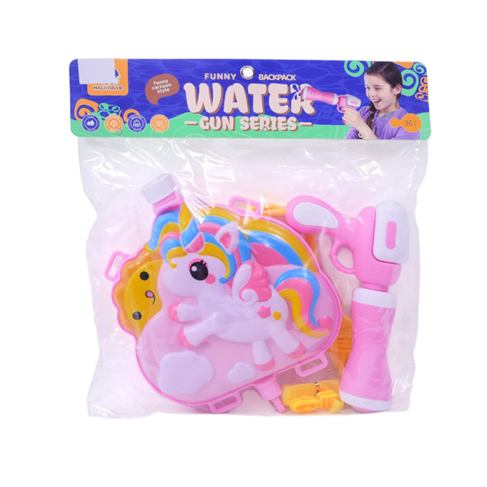 001-18 WATER GUN WITH WATER TANK A.I