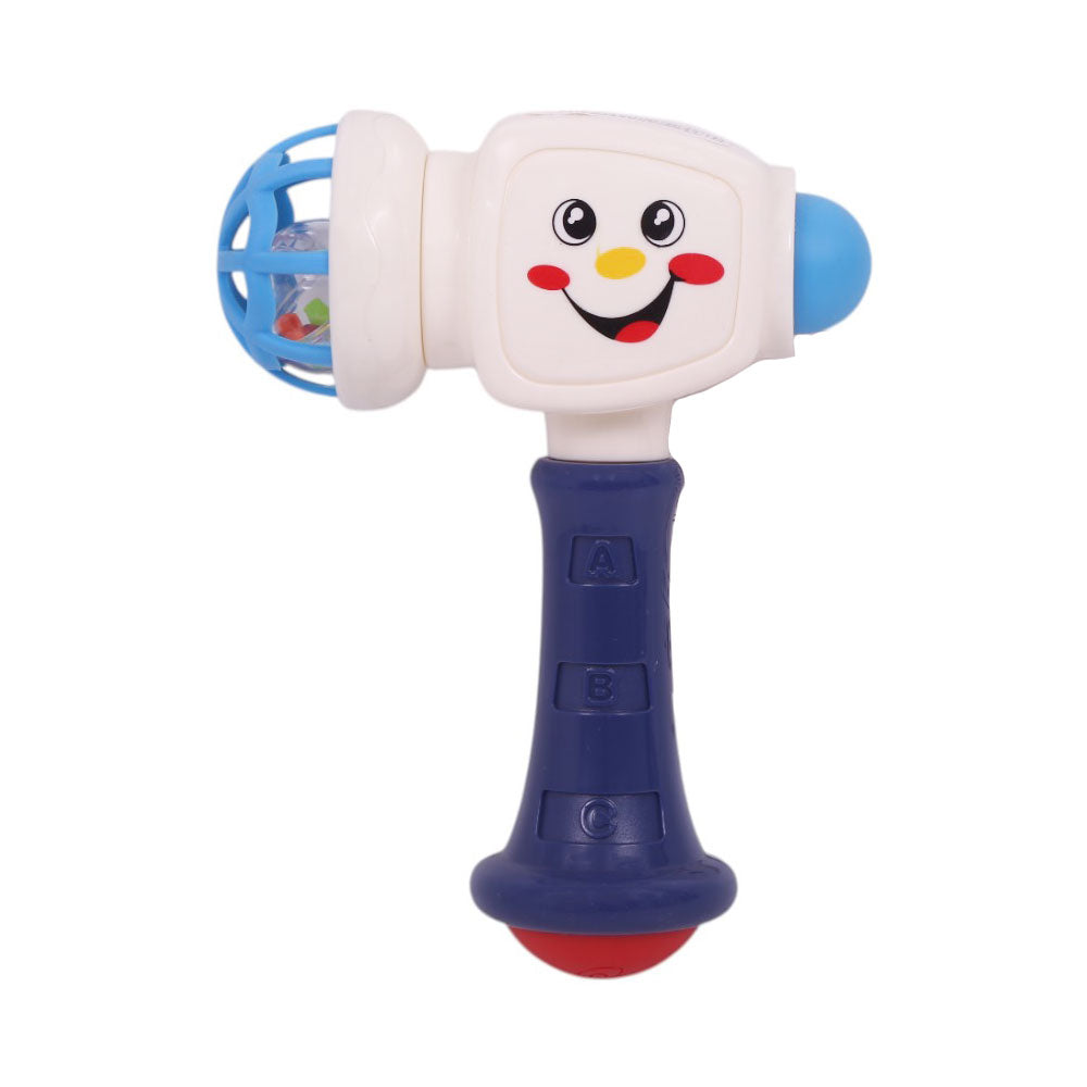 8105B BABY RATTLE HAMMER