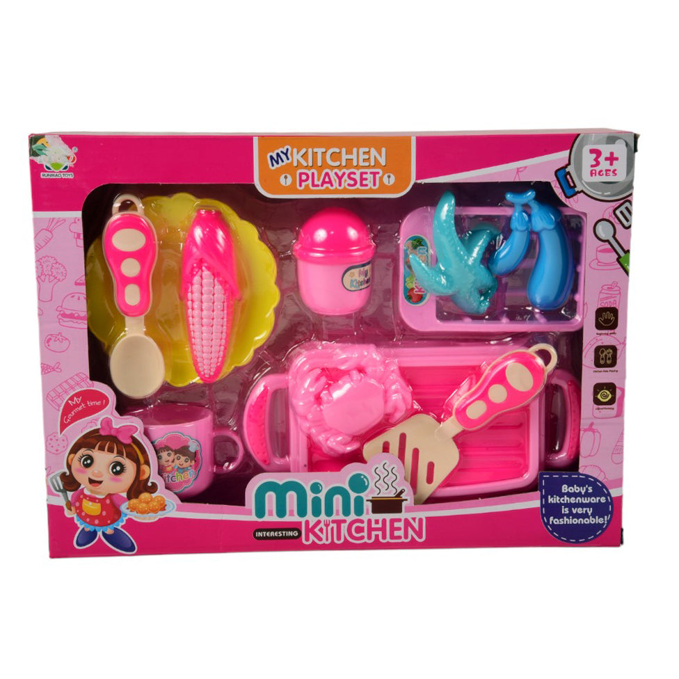RM192A-4 MINI KITCHEN SET