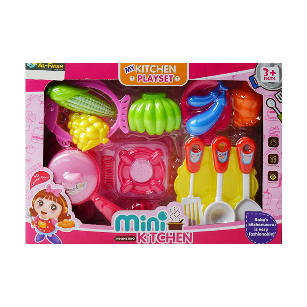 RM192A-1 MINI KITCHEN SET
