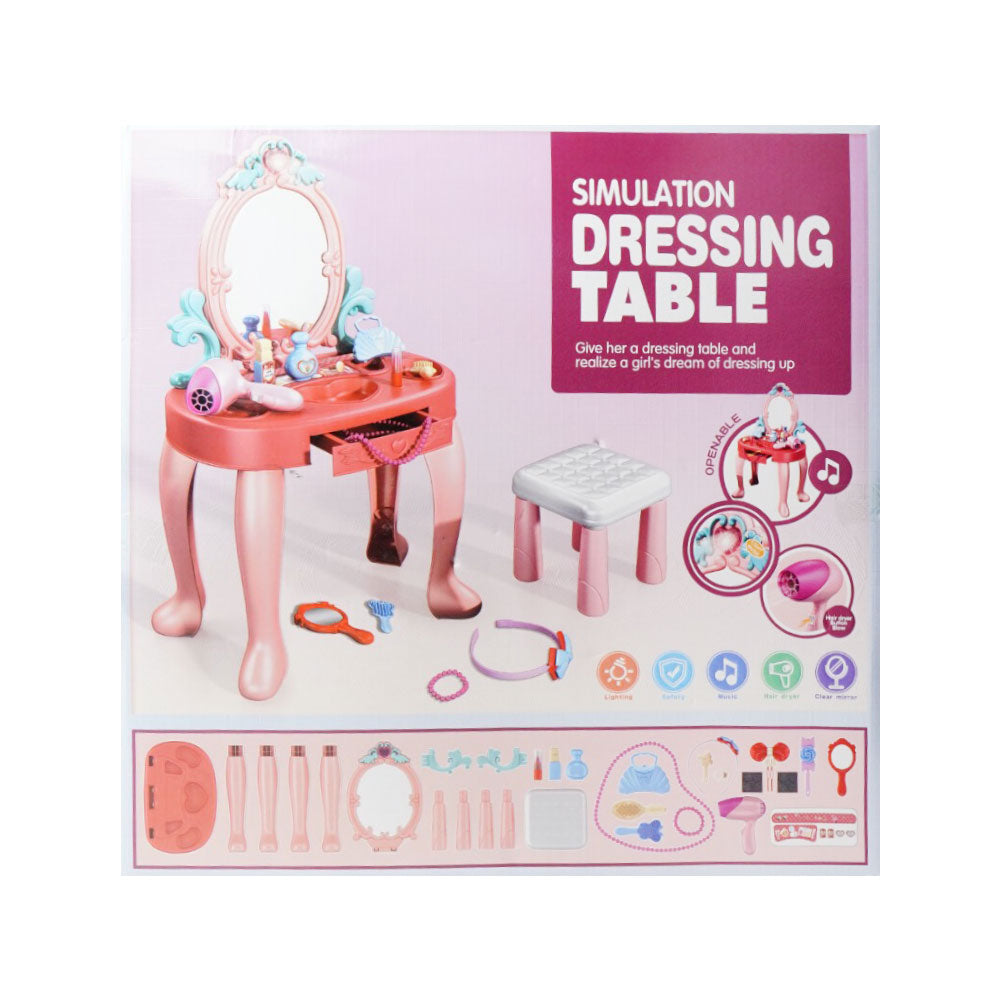 678-2A YOU JIA XIN PRINCESS DREAM DRESSING TABLE
