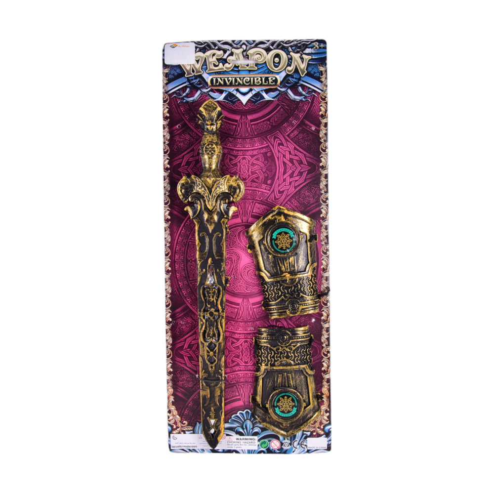 3038S INVINSIBLE WEAPON SET