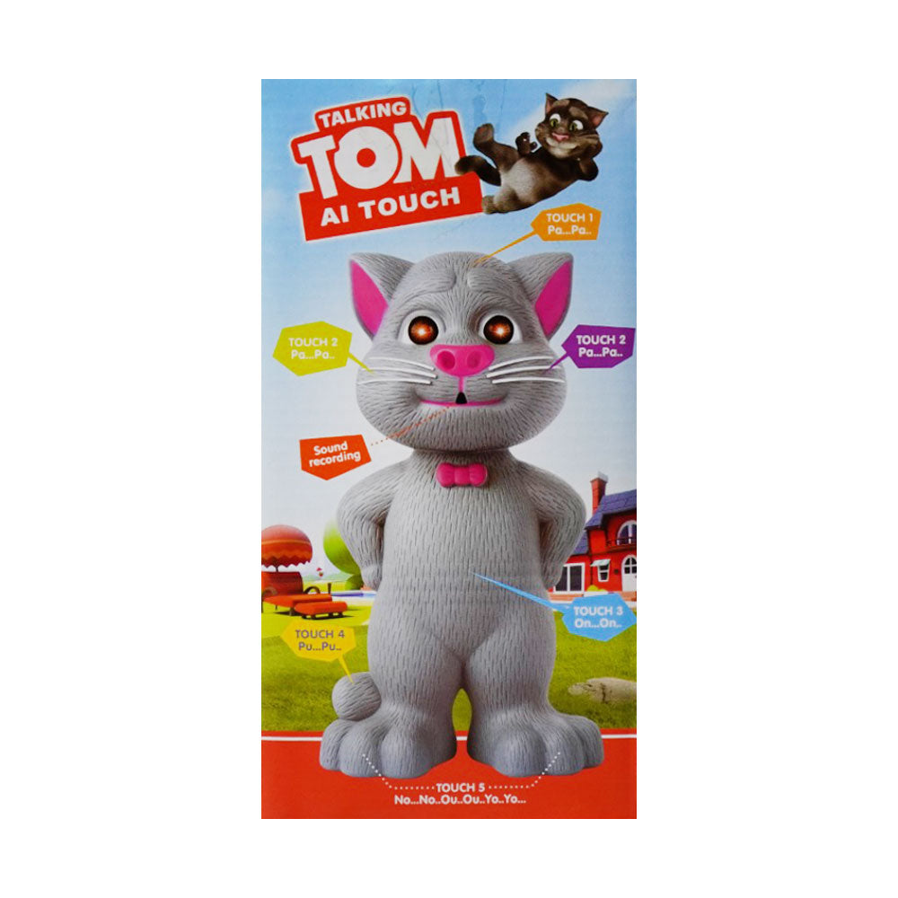 588-7 TALKING TOM B/O