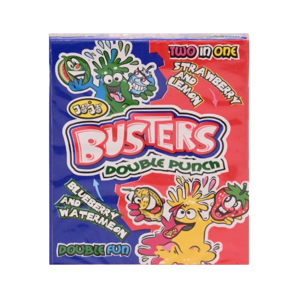JOJO BUSTER DOUBLE PUNCH TWO IN ONE BLUEBERRY & WATERMELON 3