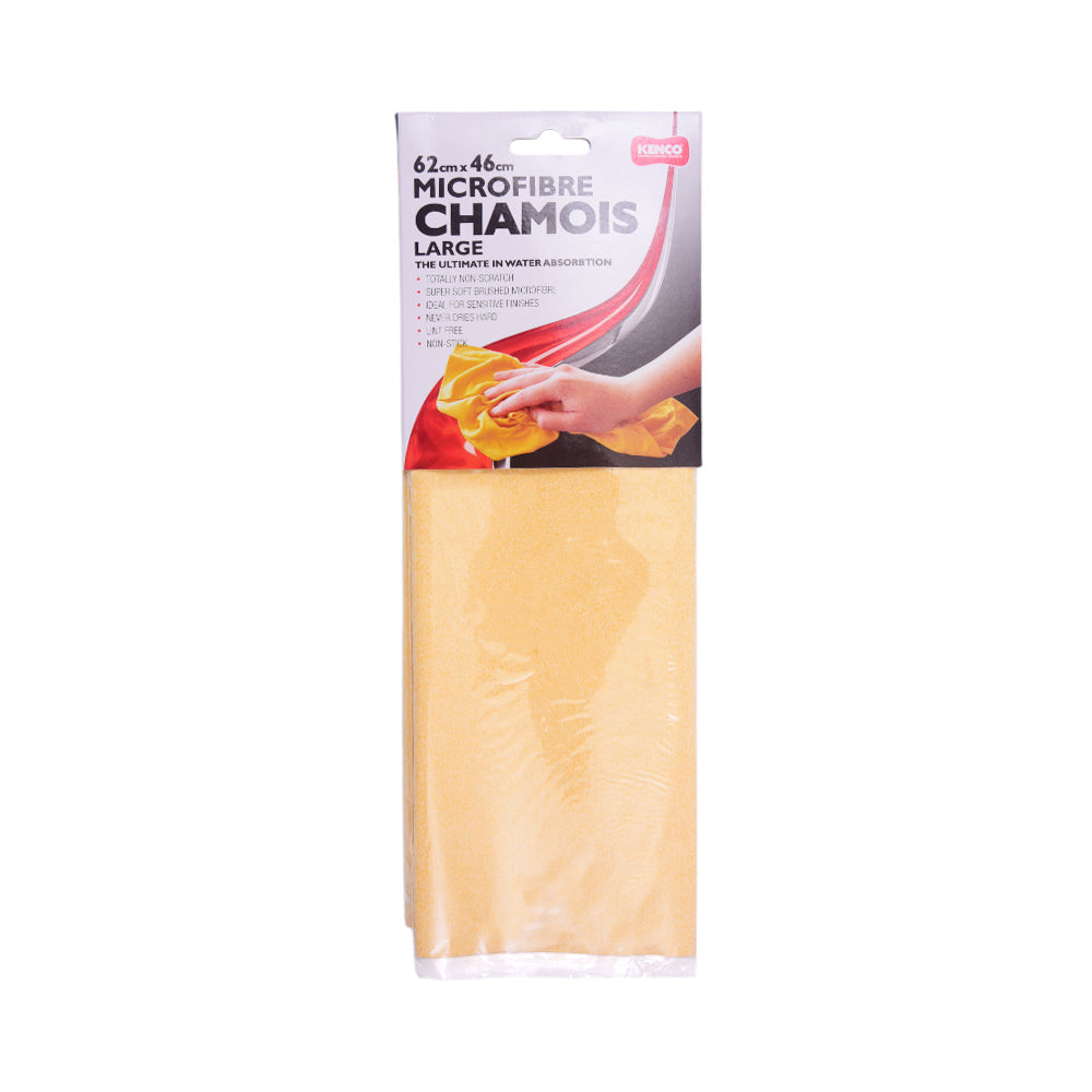 KENCO MICROFIBER CHAMOIS LARGE