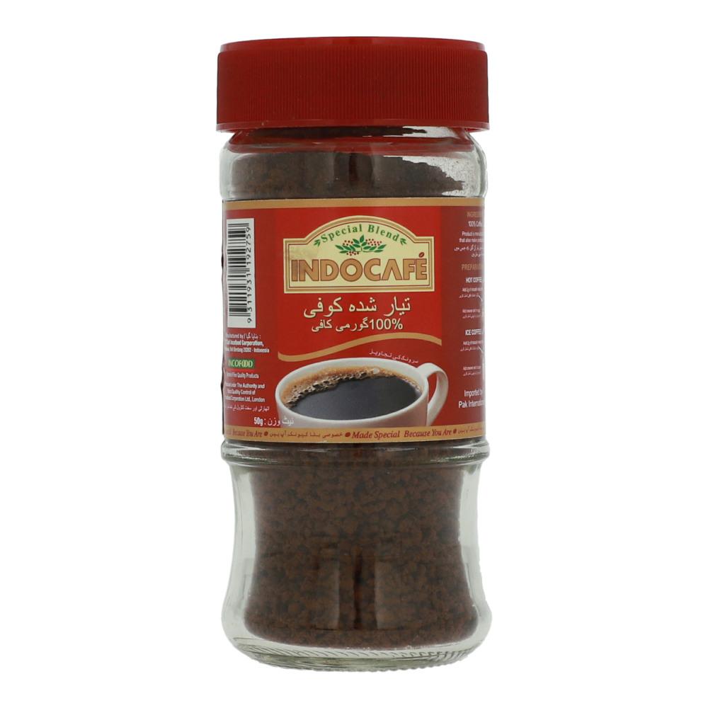 INDOCAFE INSTANT COFFEE 50G