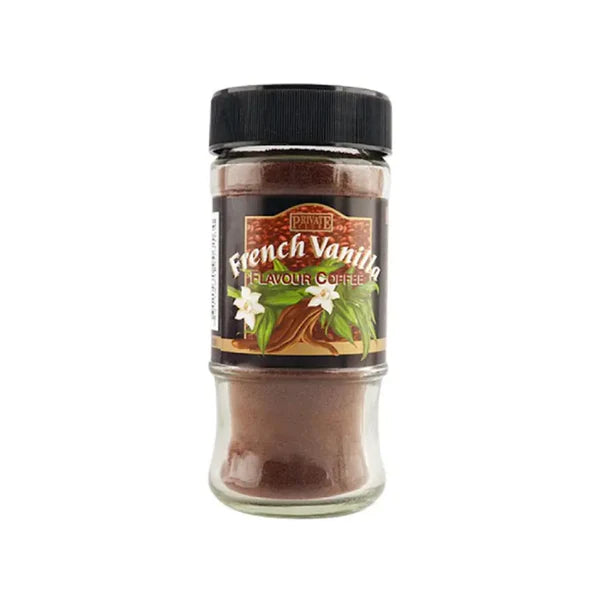 PRIVATE CLUB COFFEE FRENCH VANILLA 100 GM