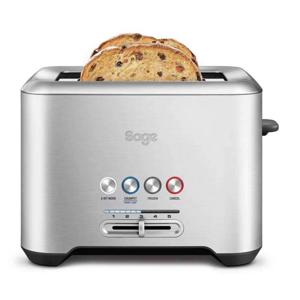 SAGE TOASTER BTA720BSS