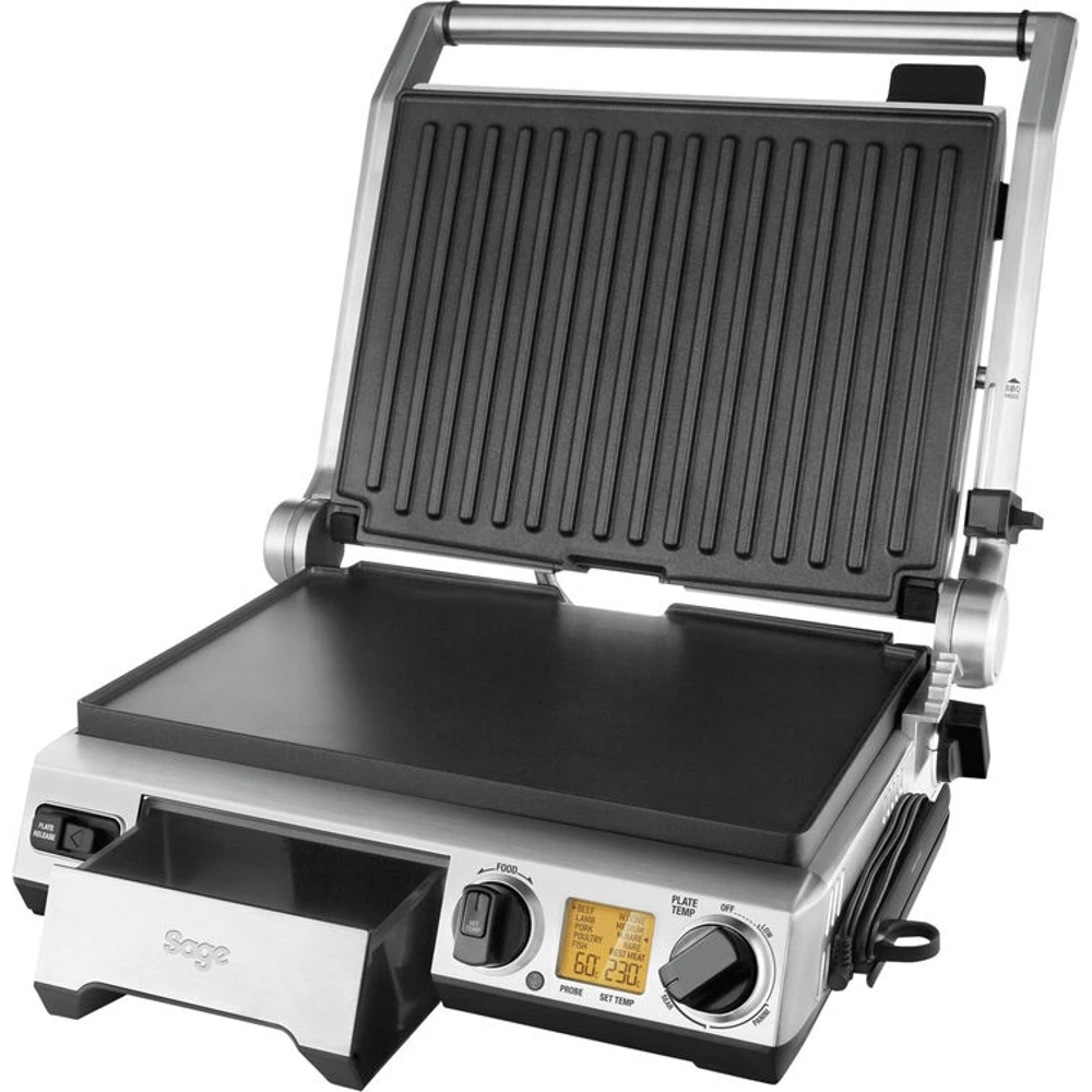 SAGE ELECTRIC SMART GRILL BGR840BSS