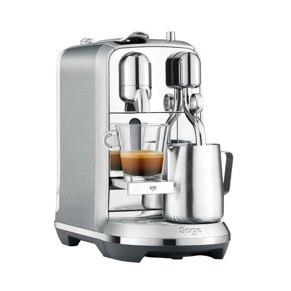 NESPRESSO COFFEE MAKER CREATISTA PLUS BNE800
