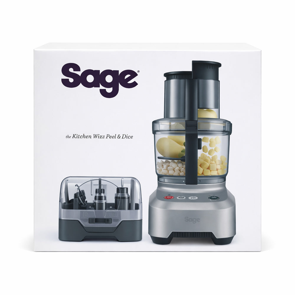 SAGE FOOD PROCESSOR SFP820BAL