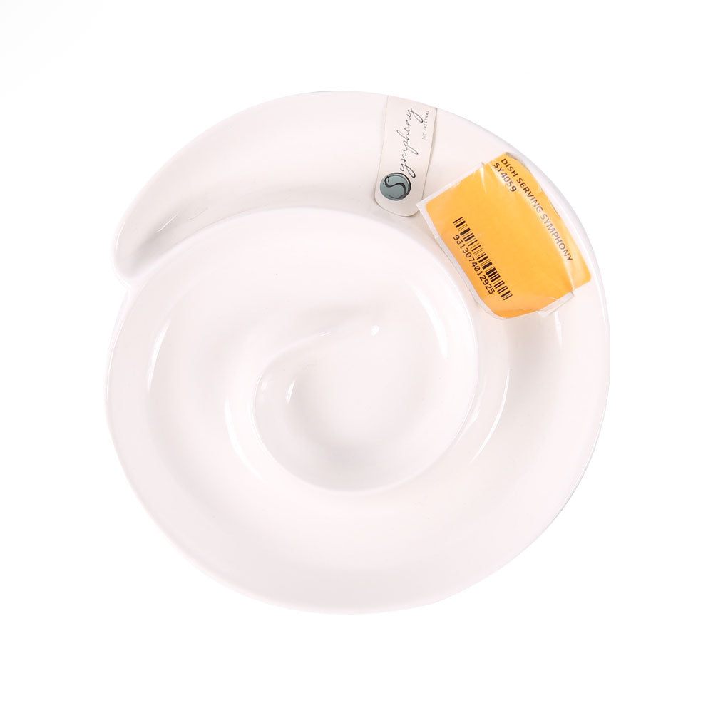 DISH SERVING SYMPHONY SY4059