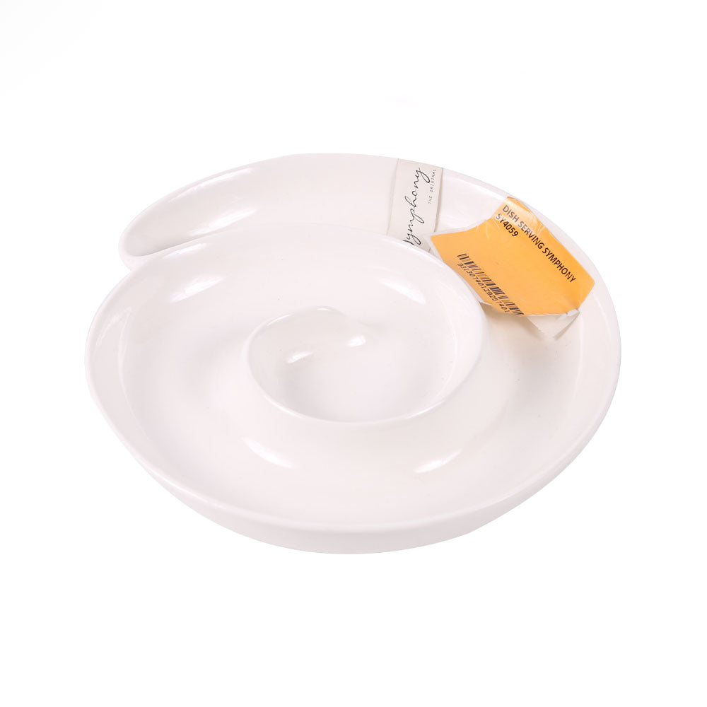 DISH SERVING SYMPHONY SY4059