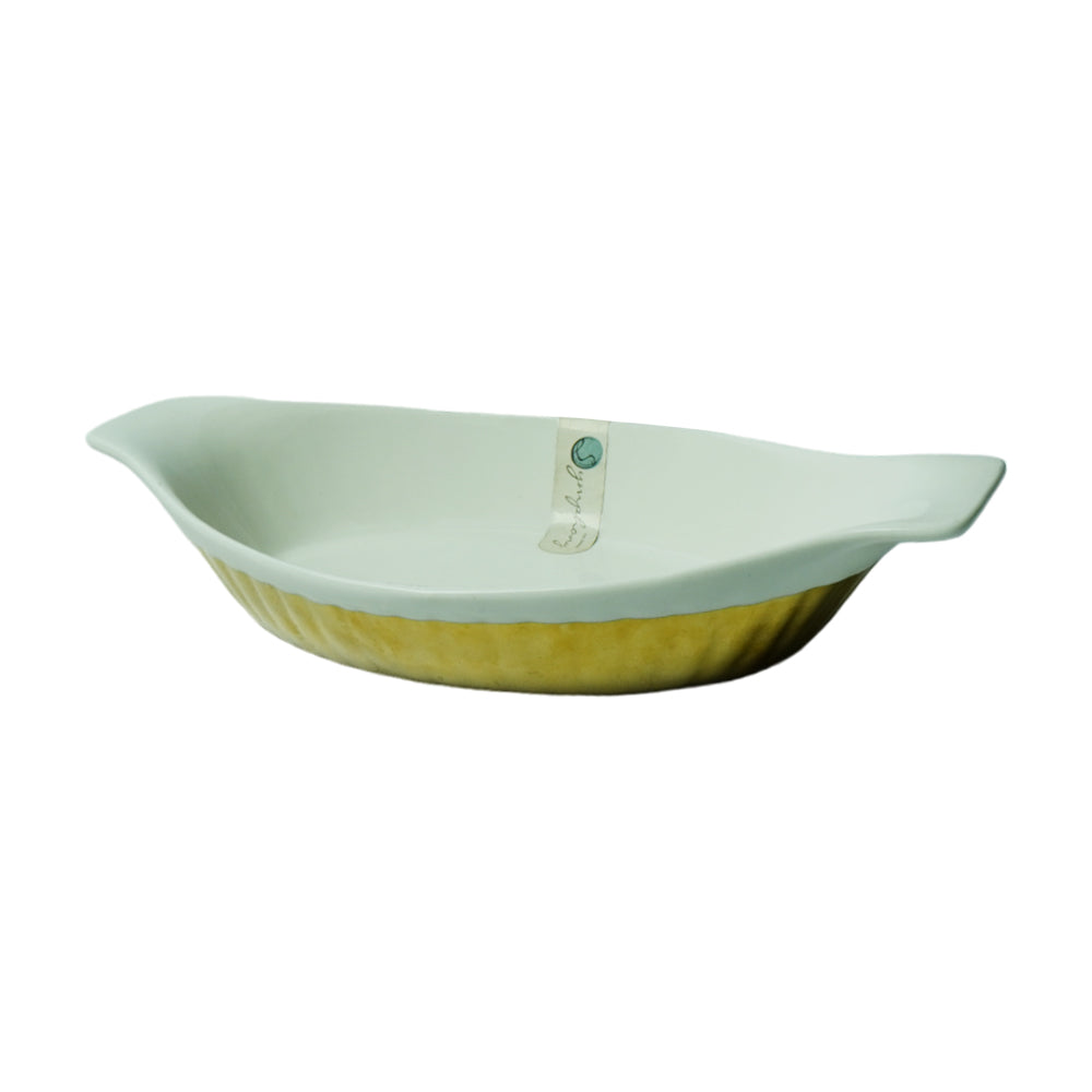 DISH SERVING ADORN SYMPHONY SY8009