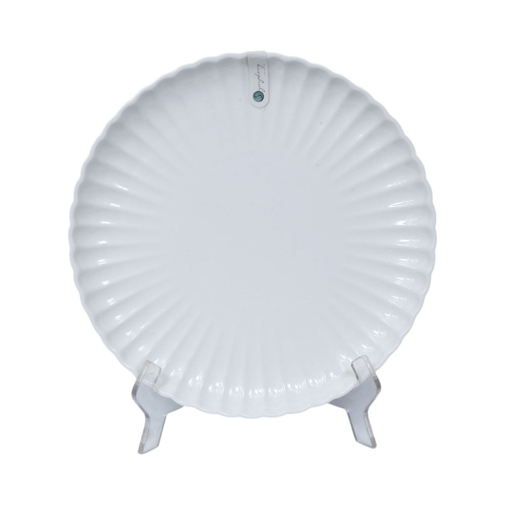 DISH SERVING SYMPHONY GROOVE SY7564