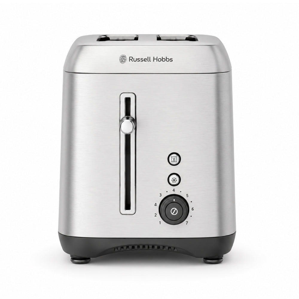 RUSSEL HOBBS TOASTER 2 SLICE RHT82