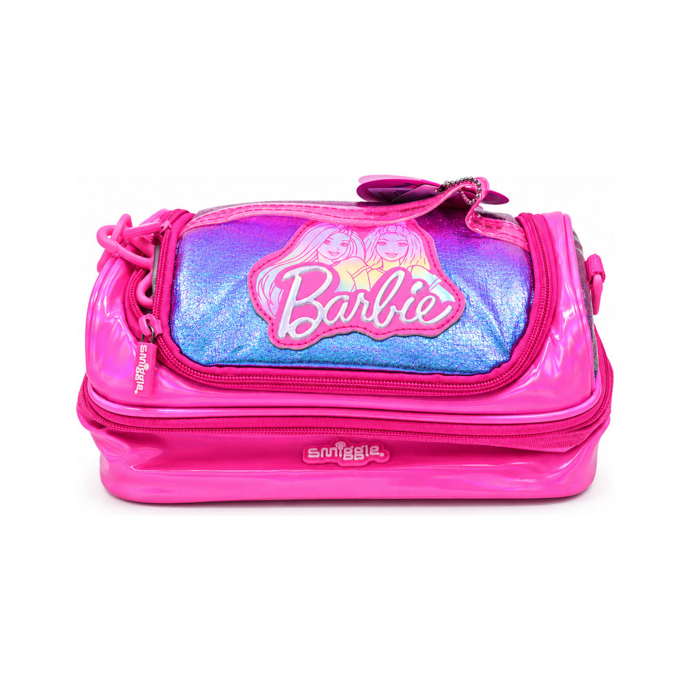 448487 SMIGGLE DD LUNCH BAG BARBIE IR
