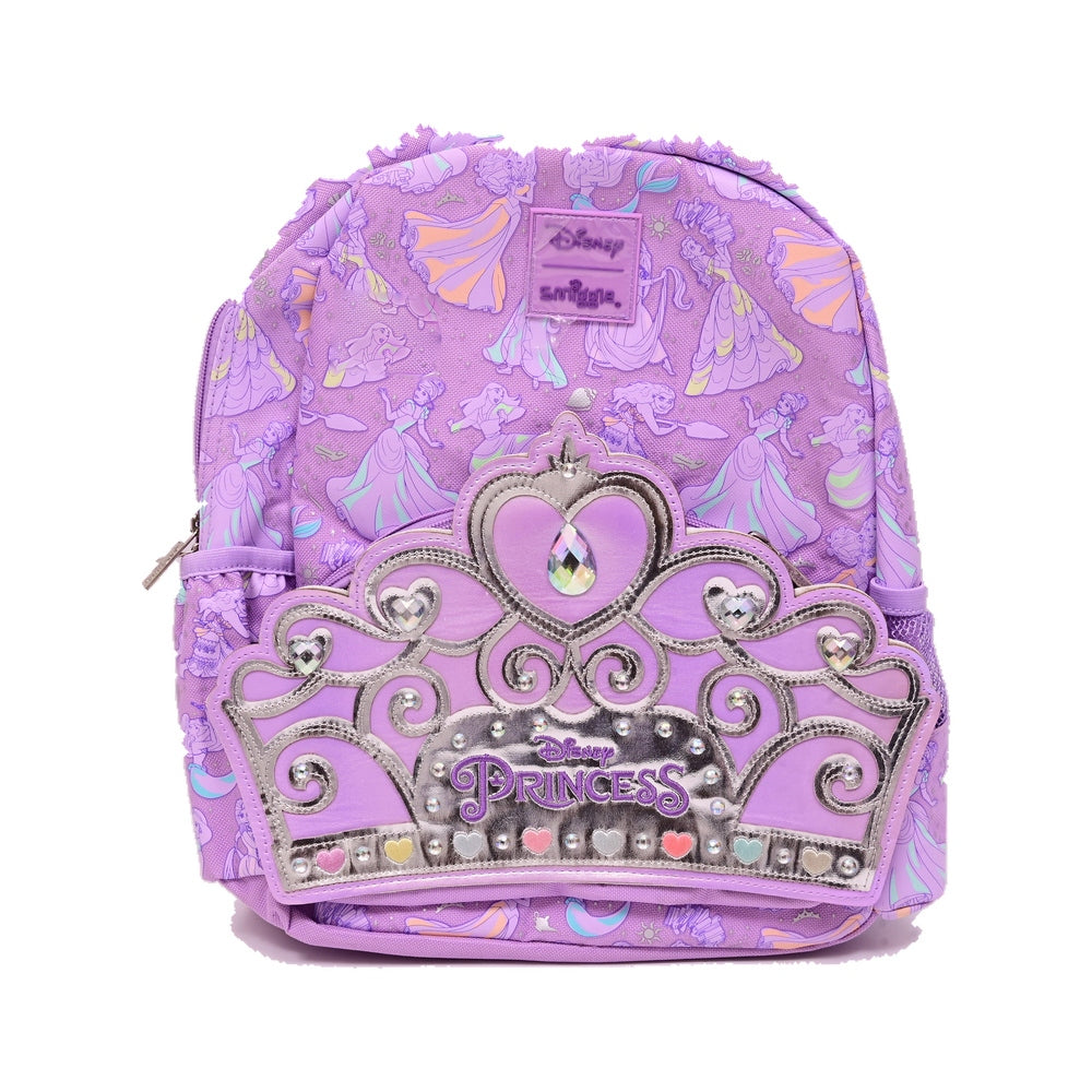 E47 DISNEY SCHOOL BAG PACK PRINCESS 14INCH IR