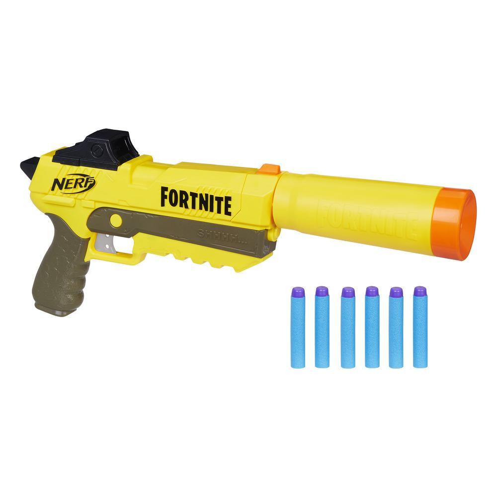 E6717 Nerf Fortnite Detachable Barrel