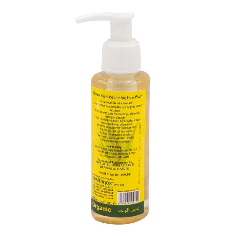 ALONOX ALOE VERA FACE WASH 100 ML