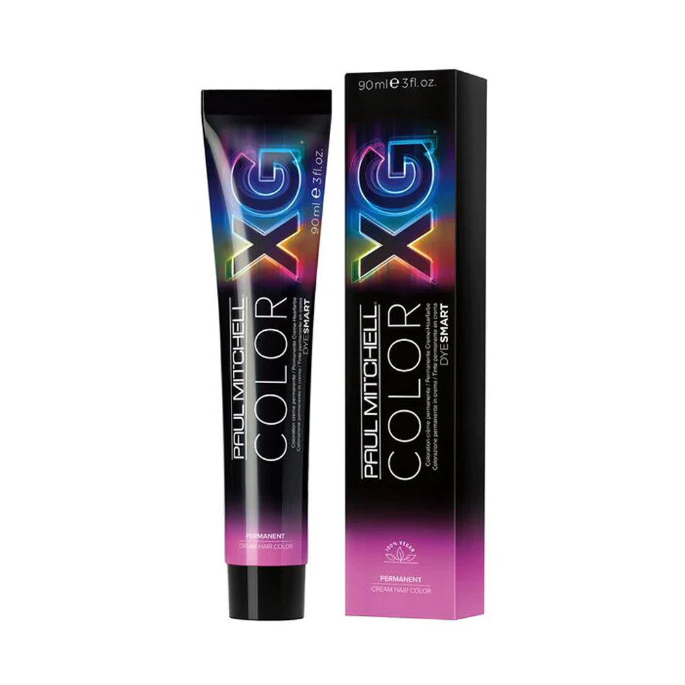 PM XG DYE SMART PERMANENT HAIR COLOR 4NN 4/00 90ML