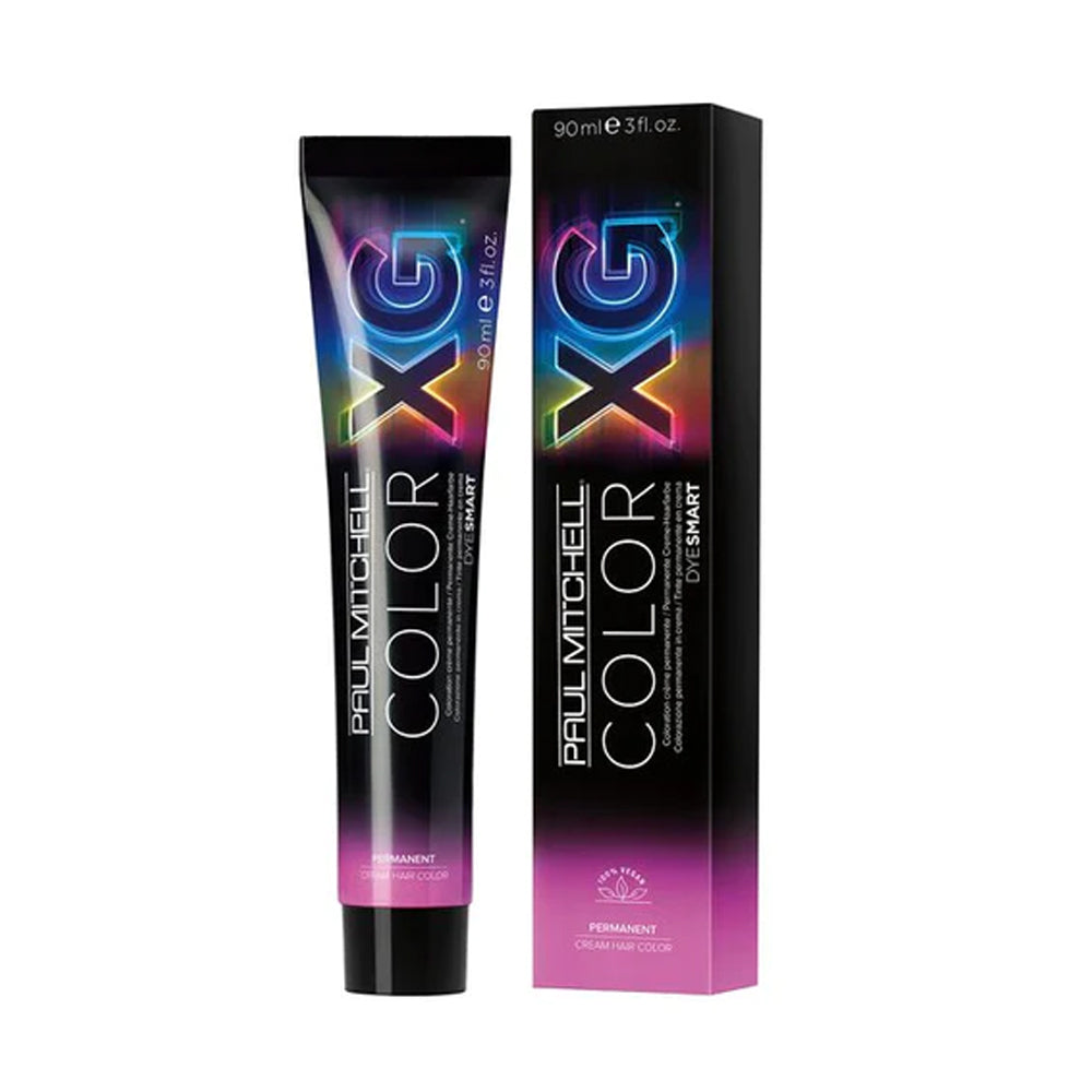 PM XG DYE SMART PERMANENT HAIR COLOR 8NN 8/00 90ML