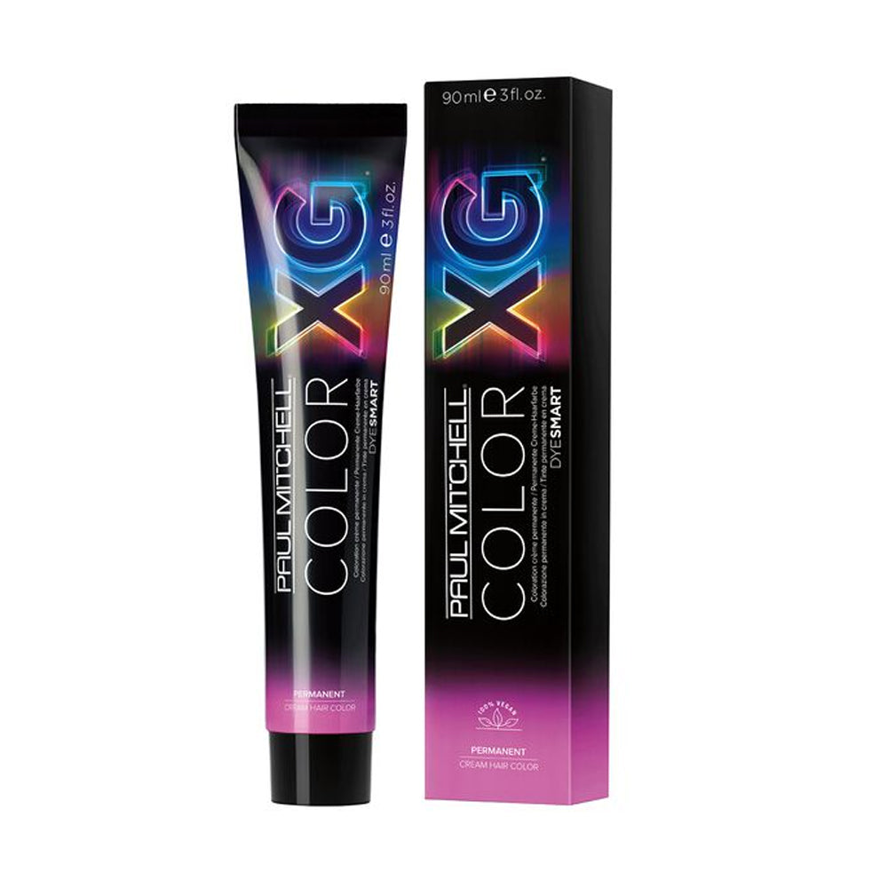 PM XG DYE SMART PERMANENT HAIR COLOR 8A 8/1 90ML