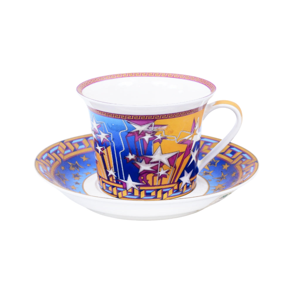 CUP SAUCER ROYAL BISTRO C&S-696 (Pack of 6)