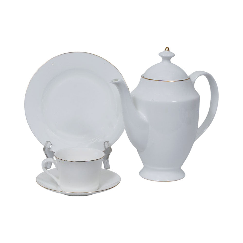 TEA SET 24PC ROYAL BISTRO 24HJ