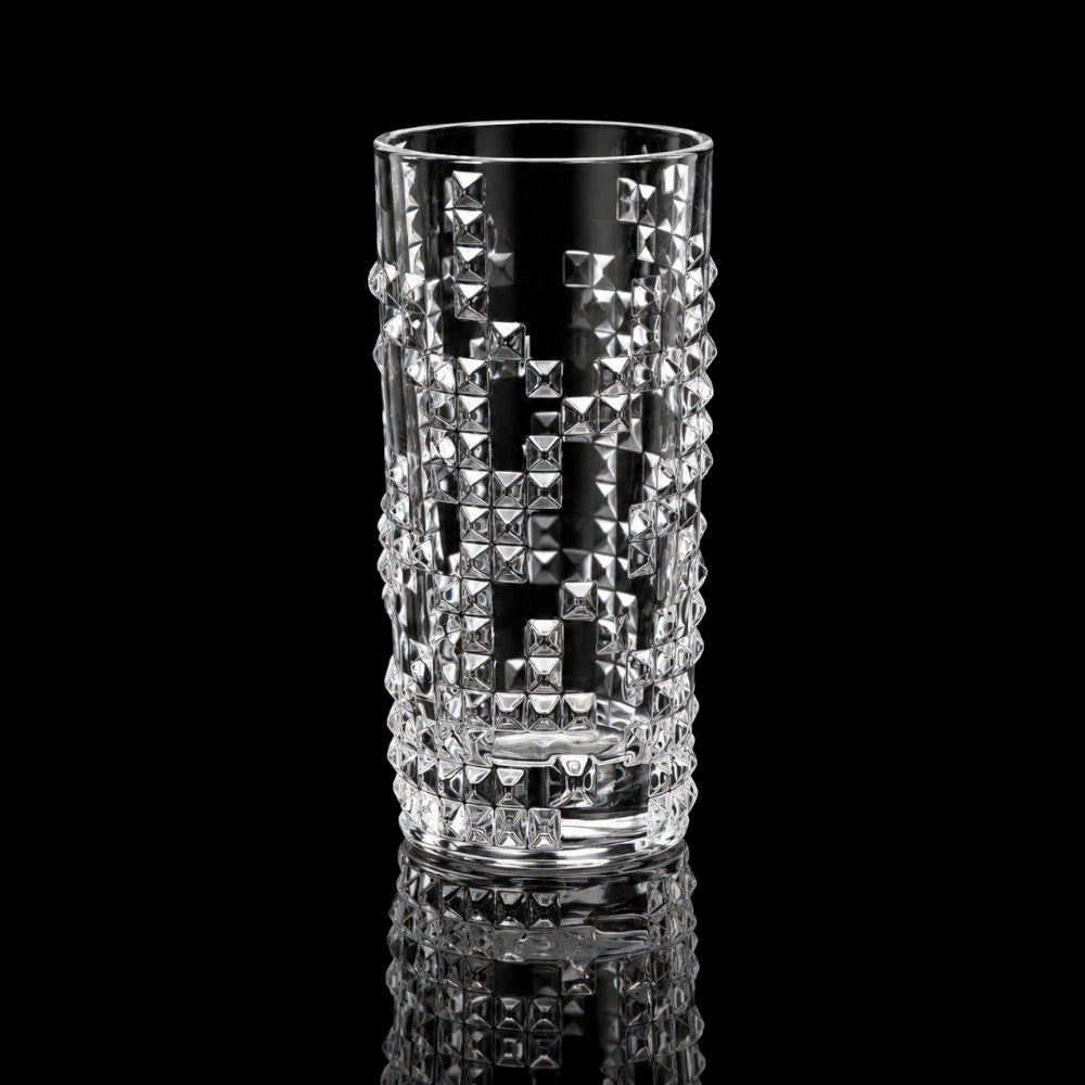 GLASS HONGLI IR 814TE (Pack of 6)