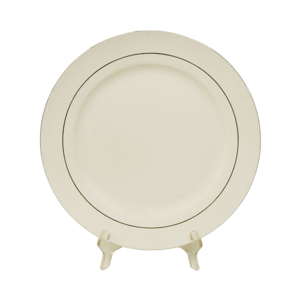 PLATE DINNER 10.5 INCH ROYAL BISTRO P-HY BASIC