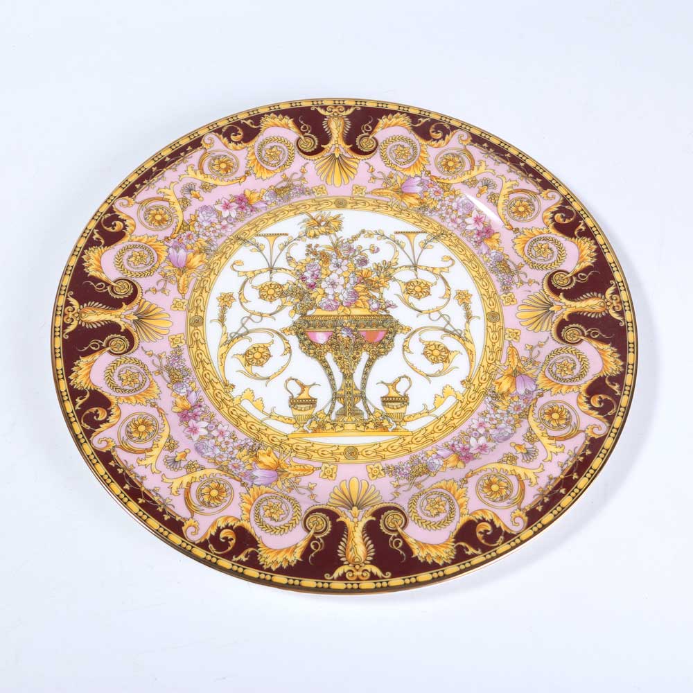 DINNER PLATE ROYAL BISTRO P-650FS BASIC