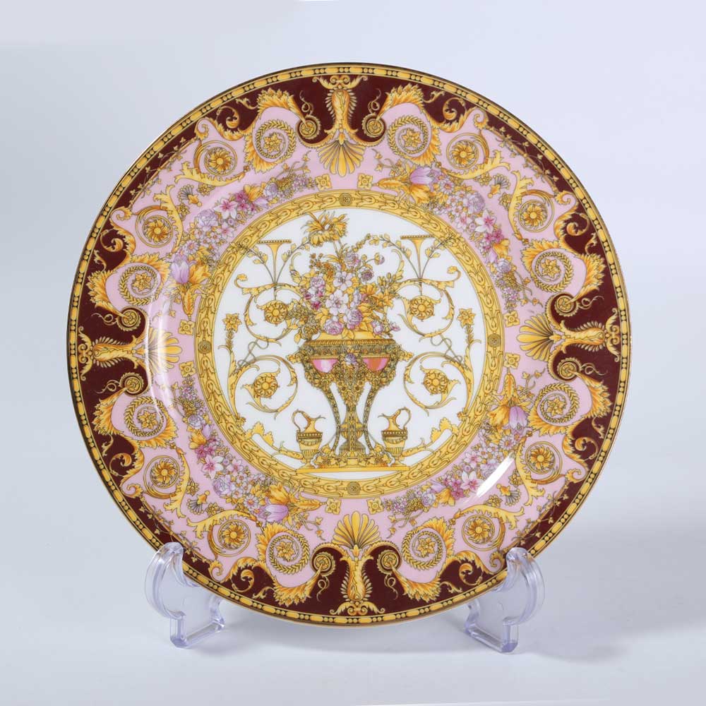 DINNER PLATE ROYAL BISTRO P-650FS BASIC