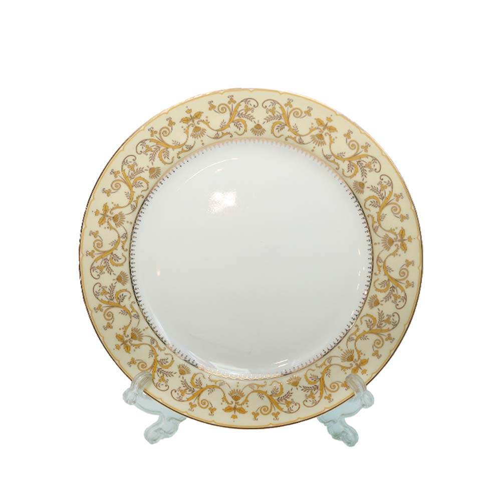 PLATE DINNER ROYAL BISTRO P-692Y BASIC