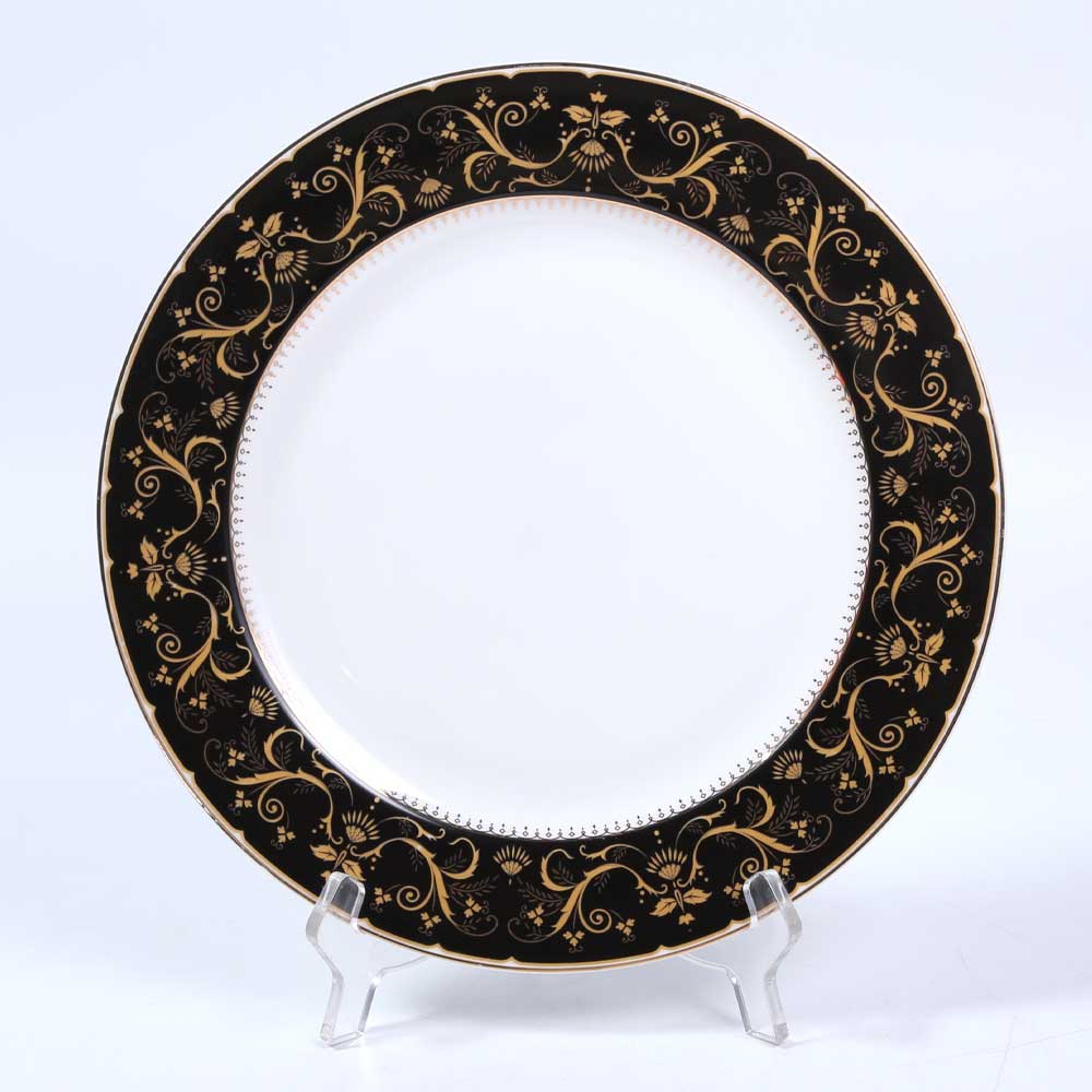 PLATE DINNER ROYAL BISTRO P-692B BASIC
