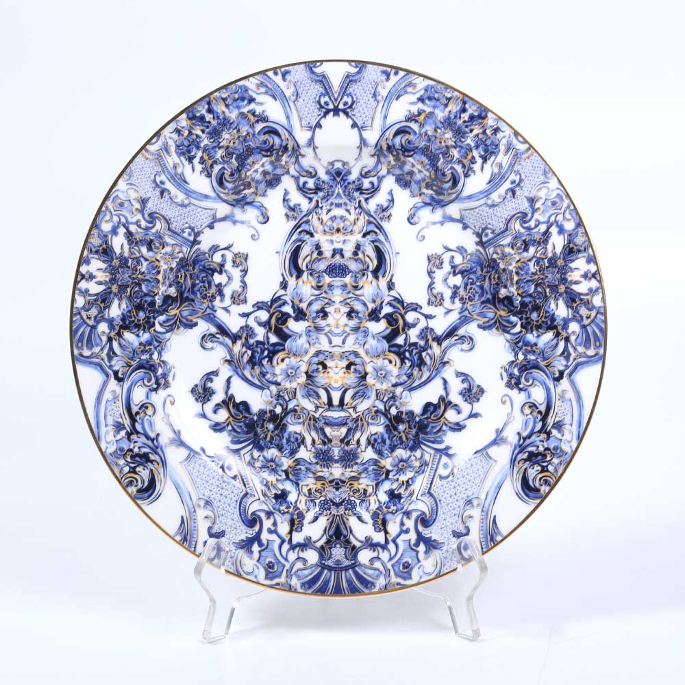 PLATE DINNER ROYAL BISTRO 10.5 706