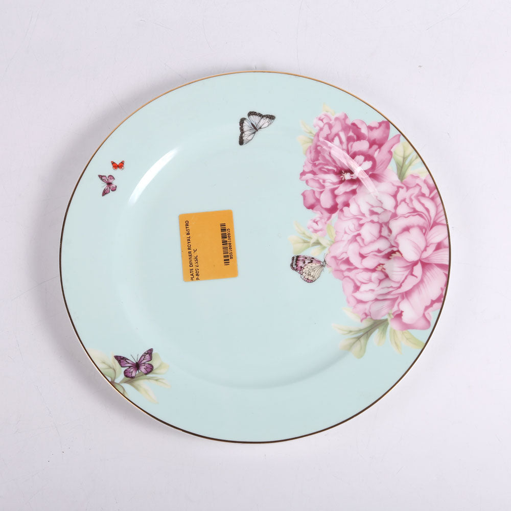 PLATE DINNER ROYAL BISTRO P-809 BASIC PC